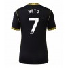 Chelsea Pedro Neto #7 Bortedrakt Kvinner 2026-27 Kortermet